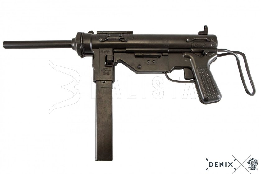 Replica M3 Grease Gun, USA 1942 2