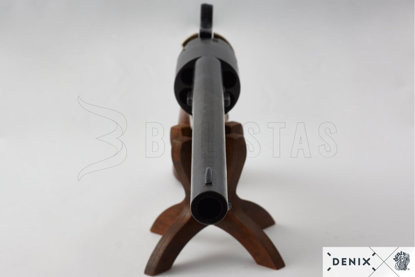 Replica Colt Army 1860 9