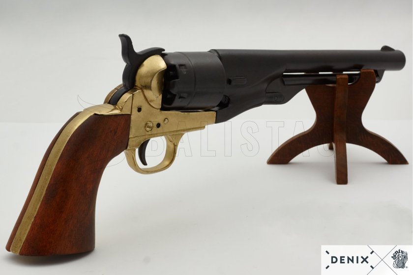 Replica Colt Army 1860 3