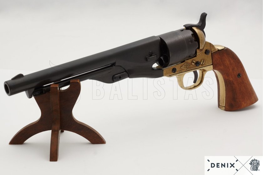 Replica Colt Army 1860 5