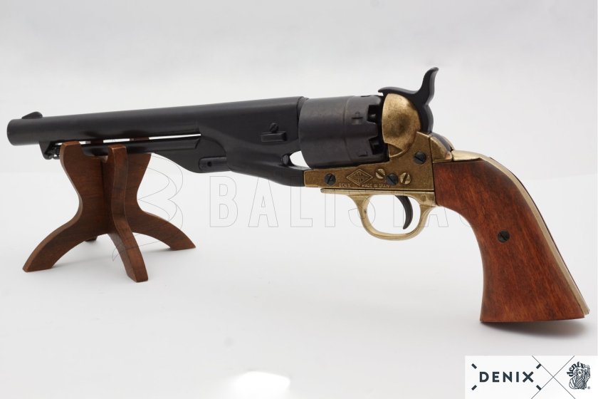 Replica Colt Army 1860 6
