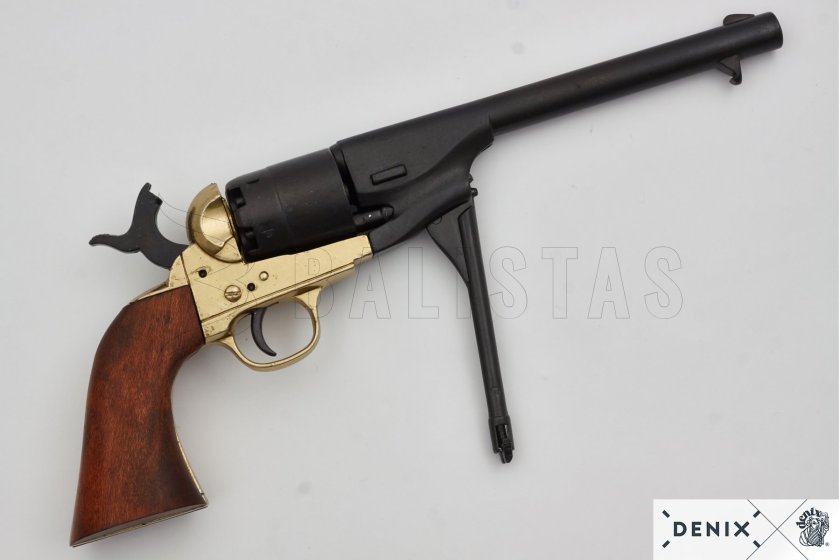 Replica Colt Army 1860 8