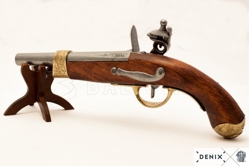 Replica Napoleon Pistol, France 1806 3