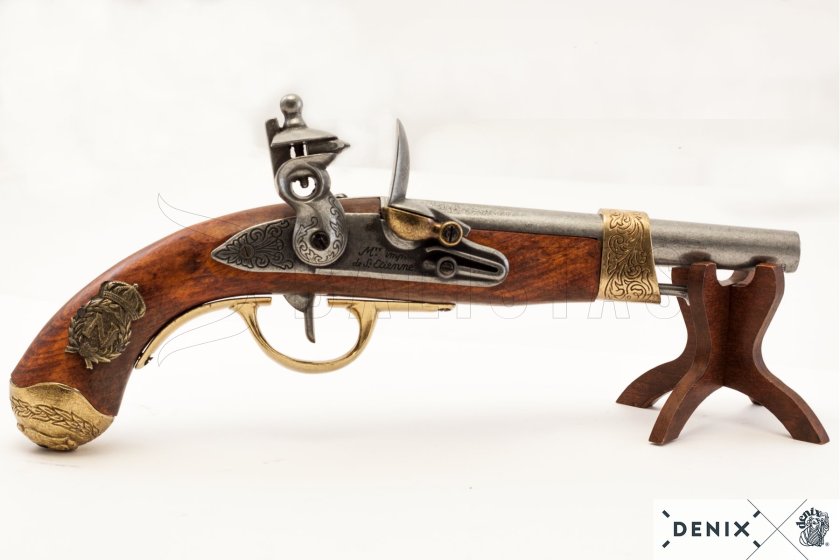 Replica Napoleon Pistol, France 1806 4