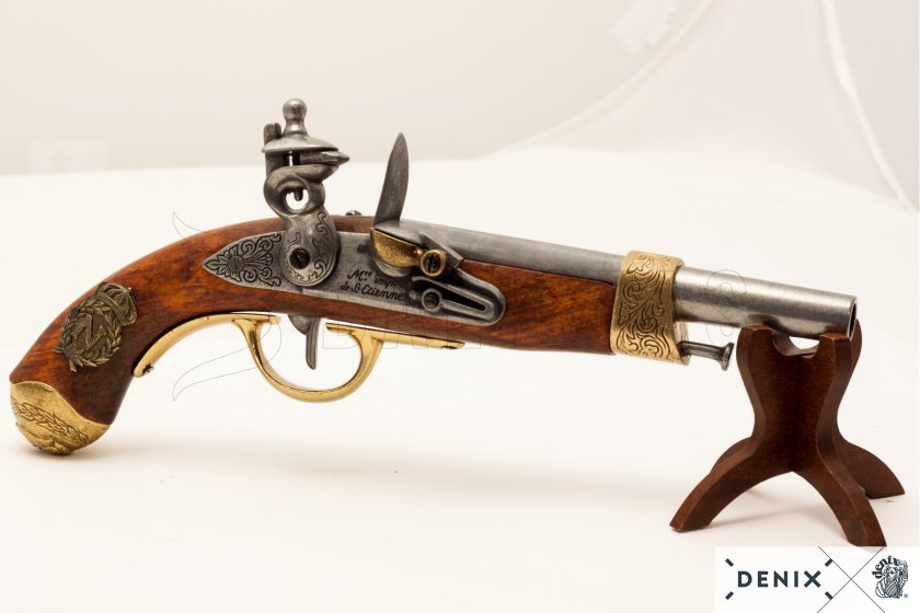 Replica Napoleon Pistol, France 1806 5