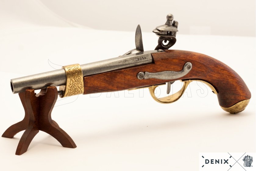 Replica Napoleon Pistol, France 1806 6