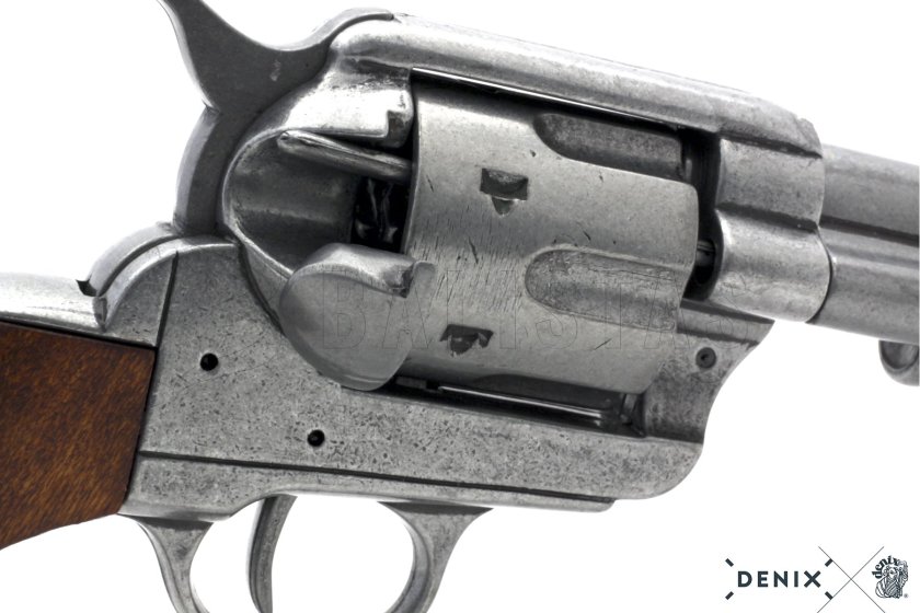 Replica Colt Peacemaker / American Cavalry, USA 1873 10
