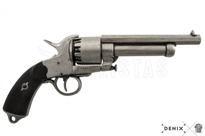 LeMat Replica, USA 1855