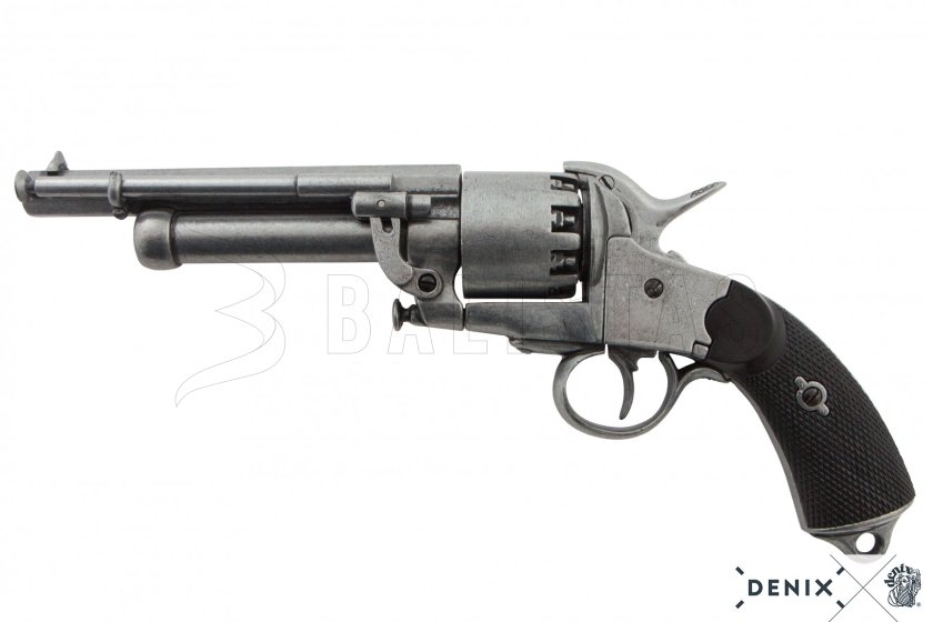 LeMat Replica, USA 1855 2