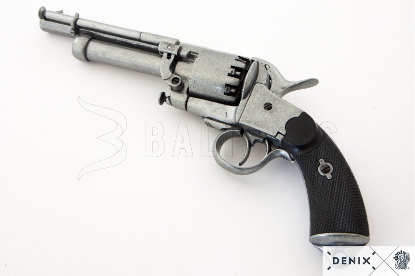 LeMat Replica, USA 1855 3
