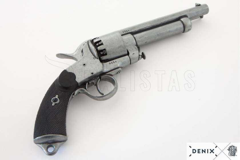 LeMat Replica, USA 1855 4