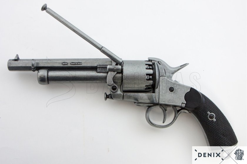 LeMat Replica, USA 1855 5