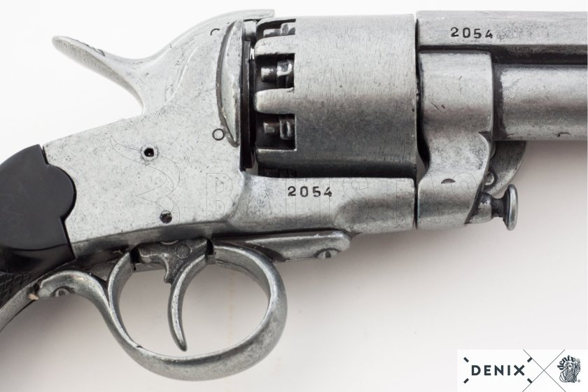 LeMat Replica, USA 1855 6