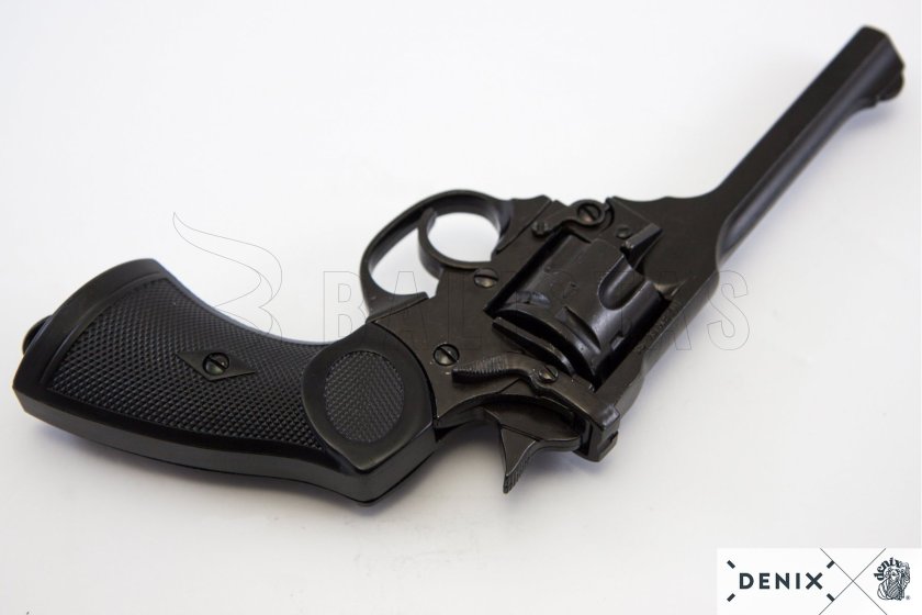 Replica Webley Mk IV, Great Britain 1923 6