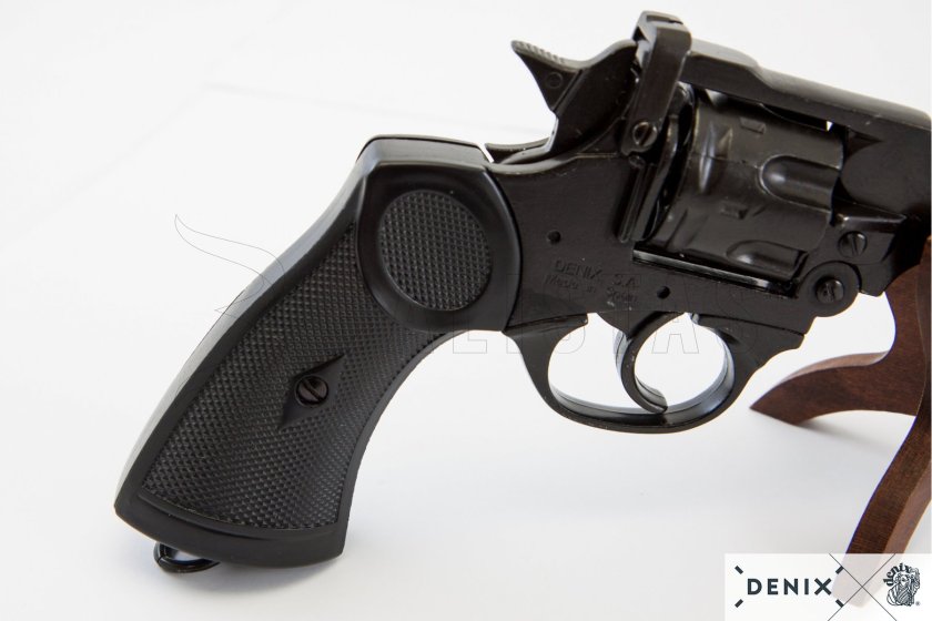 Replica Webley Mk IV, Great Britain 1923 4