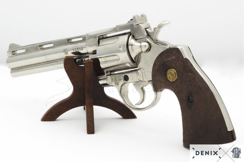 Replica Colt Python 6", USA 1955 3