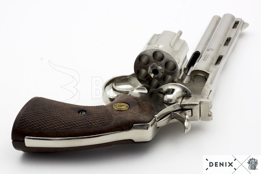Replica Colt Python 6", USA 1955 8