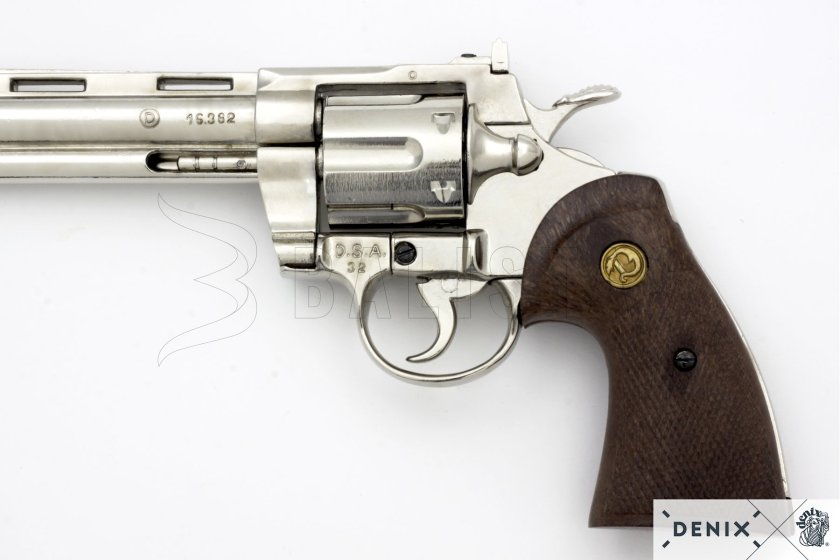 Replica Colt Python 6", USA 1955 9