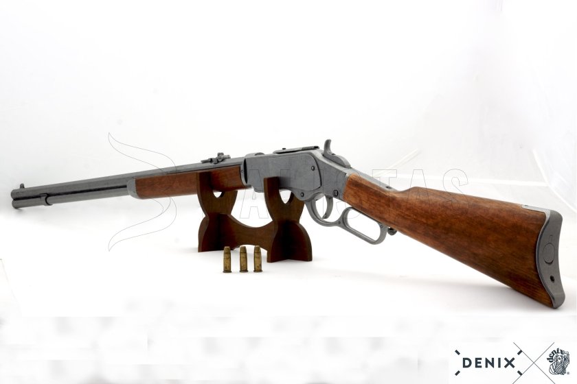 Winchester Model 1873 Replica 5