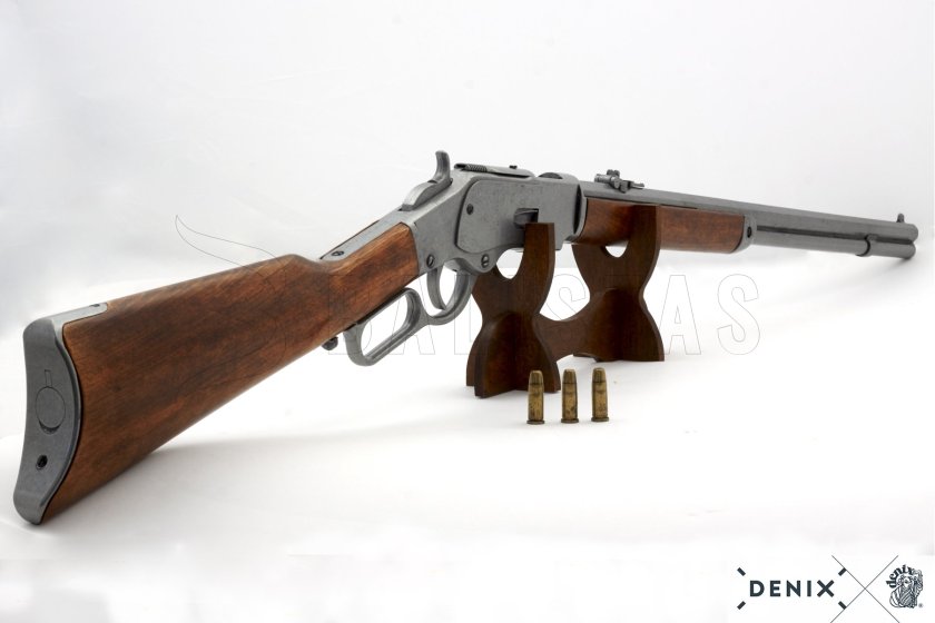 Winchester Model 1873 Replica 6