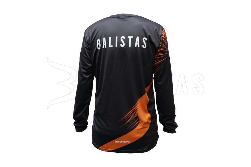 BALISTAS Competition Jersey Long Sleeve 2