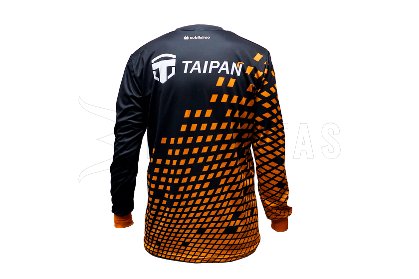 TAIPAN Competition Jersey Long Sleeve 2
