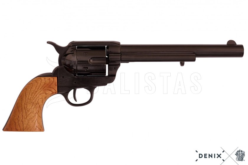 Replica Colt Peacemaker 7,5", USA 1873 – Black