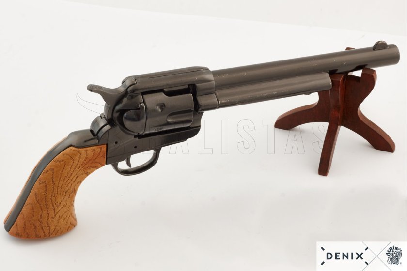 Replica Colt Peacemaker 7,5", USA 1873 – Black 2