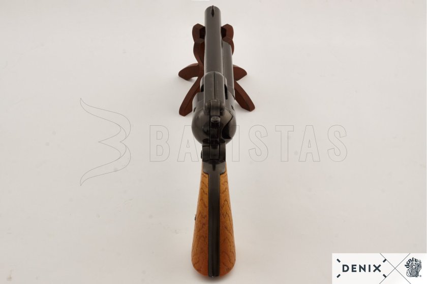 Replica Colt Peacemaker 7,5", USA 1873 – Black 5