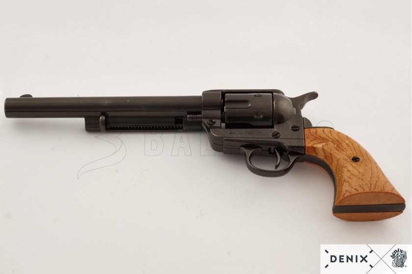 Replica Colt Peacemaker 7,5", USA 1873 – Black 8