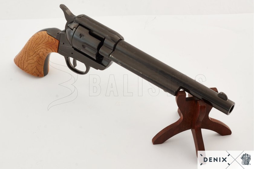 Replica Colt Peacemaker 7,5", USA 1873 – Black 3