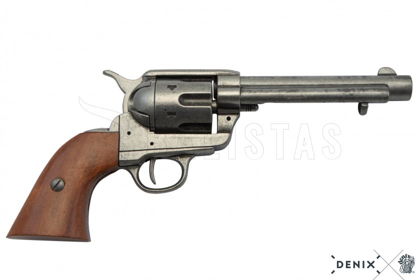Colt Peacemaker 5½", USA 1873 Replica – Grey