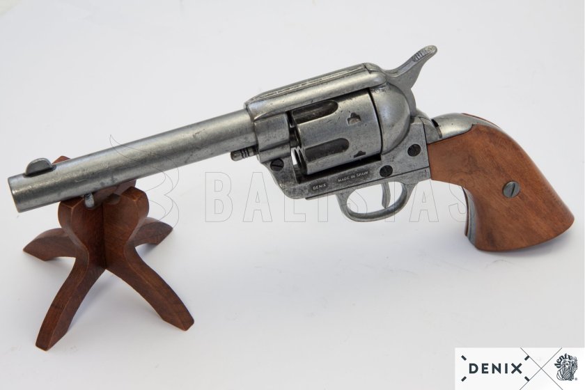 Colt Peacemaker 5½", USA 1873 Replica – Grey 4