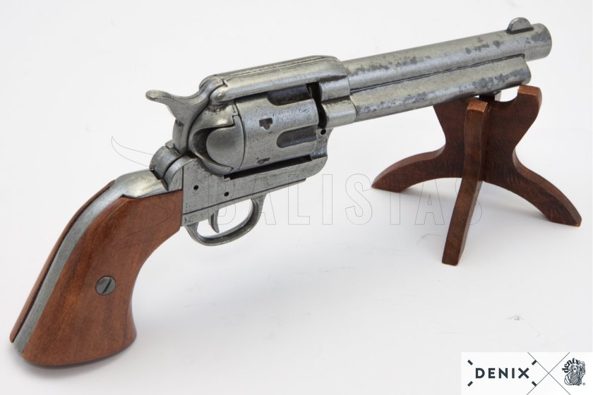 Colt Peacemaker 5½", USA 1873 Replica – Grey 7