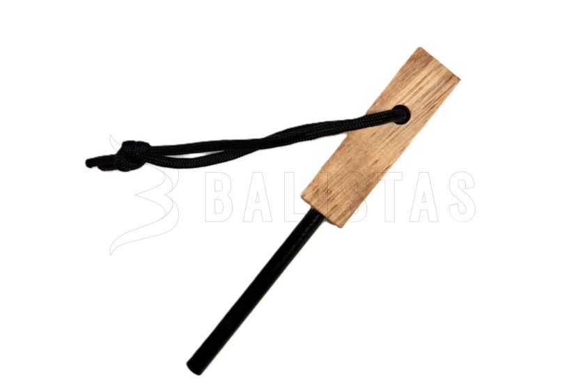 Firesteel JuBö Bushcraft Tinder Firesteel - FatWood