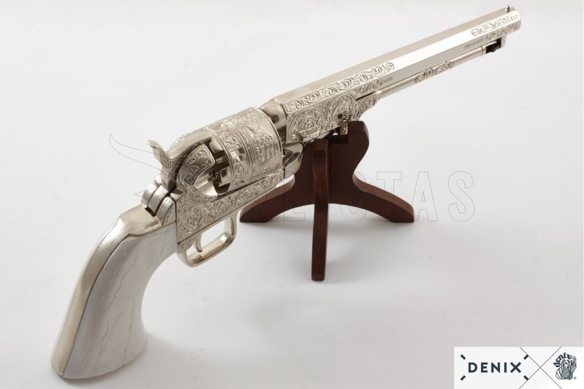 Colt Navy 1851 Replica – Naval Version 2