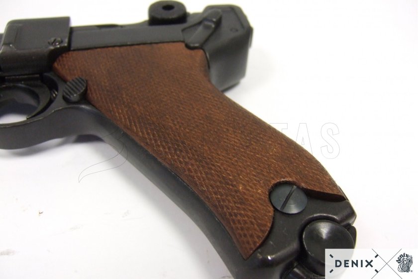 Replica Luger P08 Artillery, Germany 1917 3