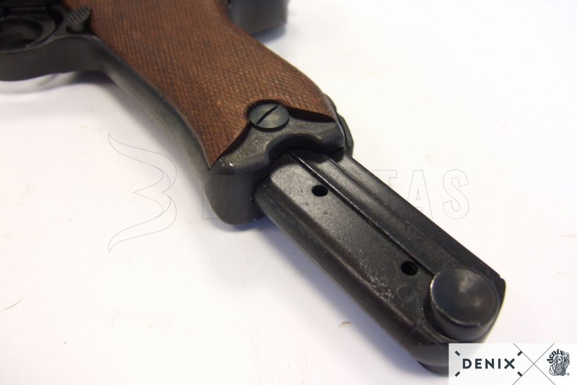 Replica Luger P08 Artillery, Germany 1917 5