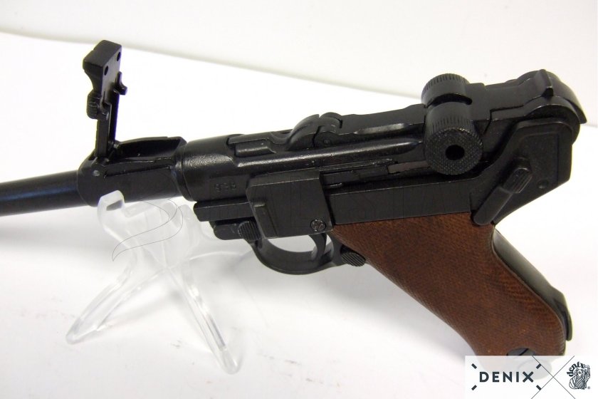 Replica Luger P08 Artillery, Germany 1917 8
