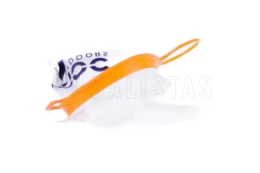 Set of collapsible cups CNOC Curn Collapsible Cups 250 ml (Orange + Blue) 2