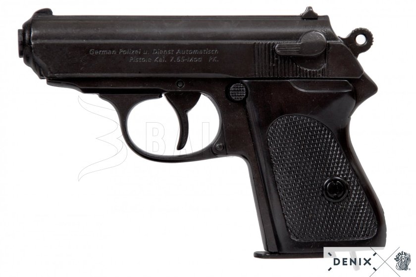 Replica Walther PPK, Germany 1931