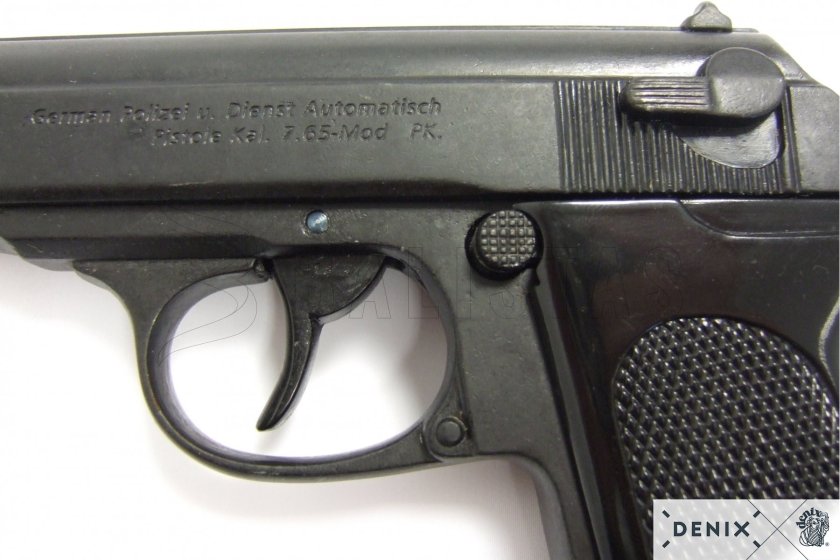Replica Walther PPK, Germany 1931 2