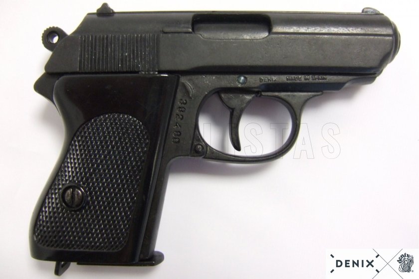 Replica Walther PPK, Germany 1931 4