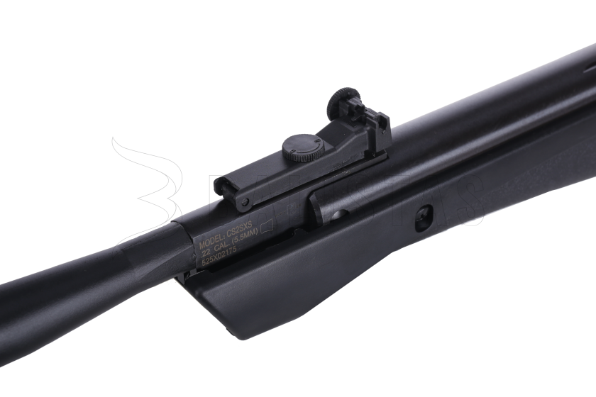 Air Rifle Crosman Shockwave 4.5mm with 4x32 Optic 7