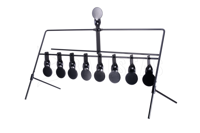 Shooting Target Venox Spinner 9 Targets 2