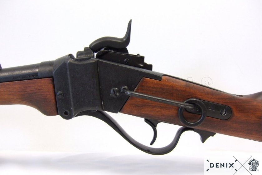Replica Sharps Carbine, USA 1859 9