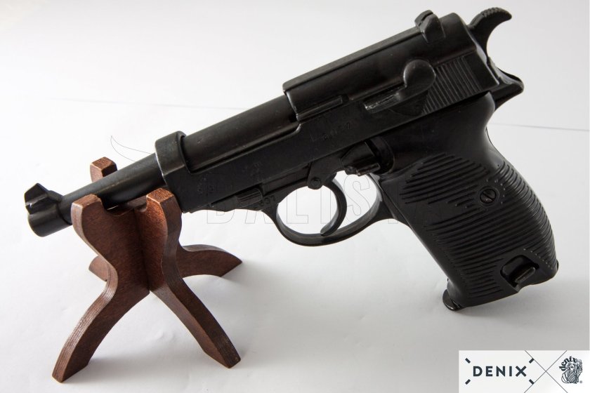 Replica Walther P38, Germany 1938 4