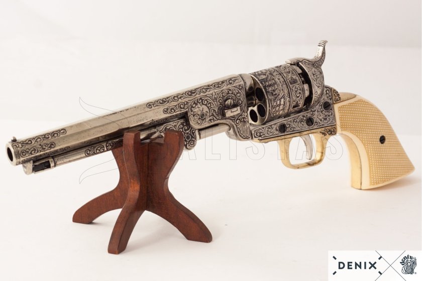 Replica Colt Navy 1851 5
