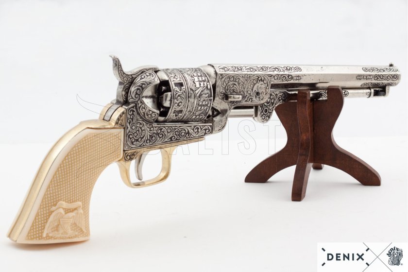 Replica Colt Navy 1851 7