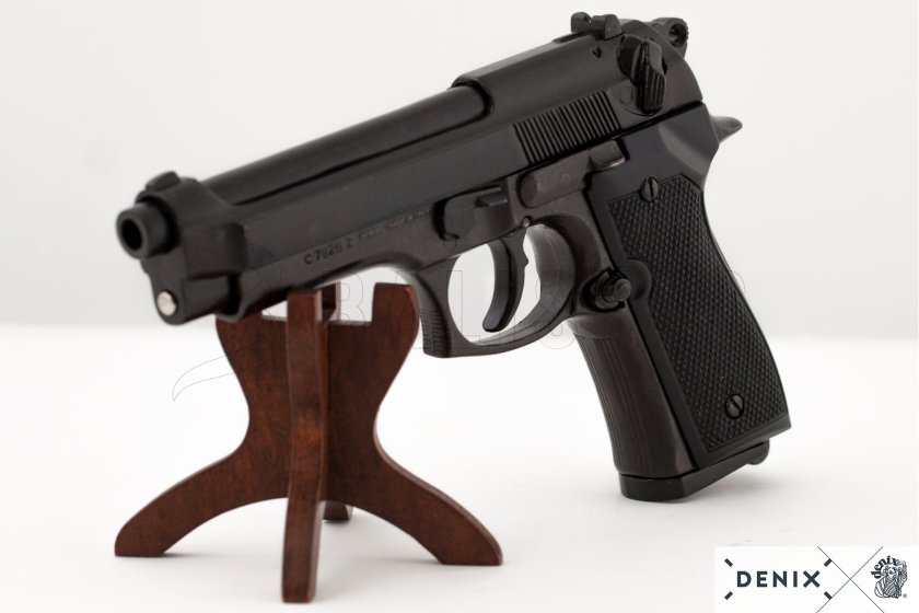 Replica Beretta 92F, Italy 1975 6